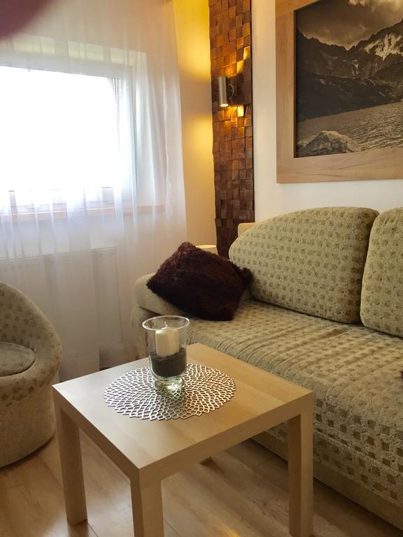 Bukowianski Dworek Bed & Breakfast Bukowina Tatrzańska Eksteriør bilde
